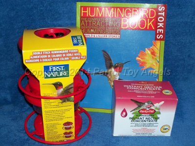 hummingbird combo.jpg - Hummingbird Combo